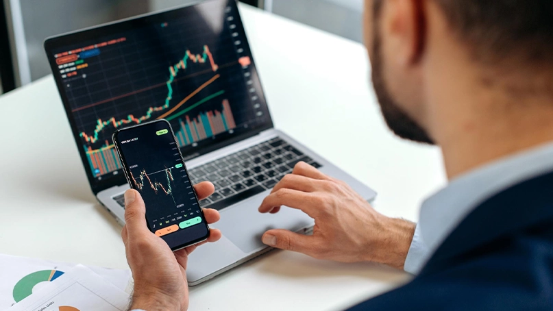 Brelaforionix Trading Plattform